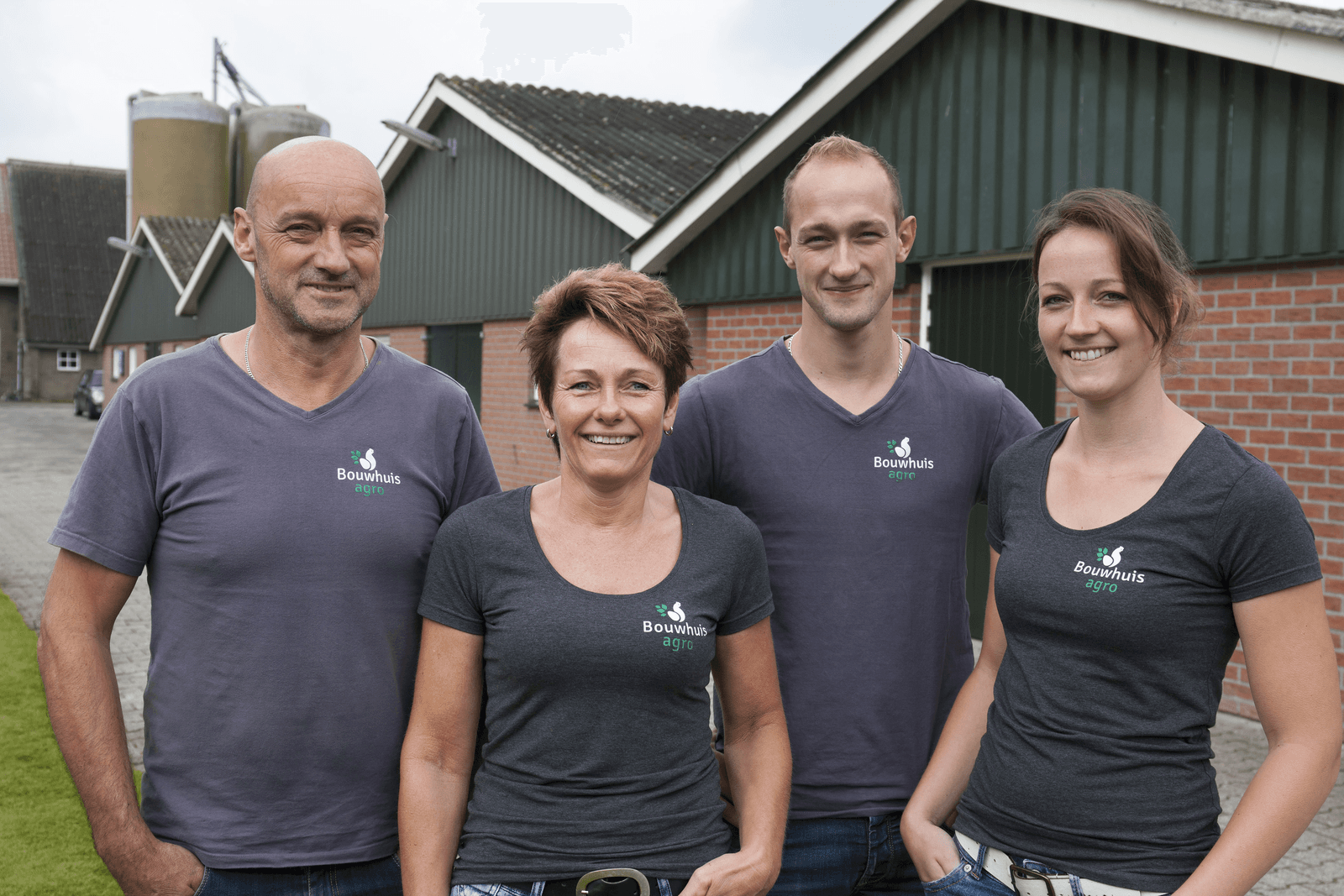 Familiebedrijf houdt al 25 jaar scharrelhennen