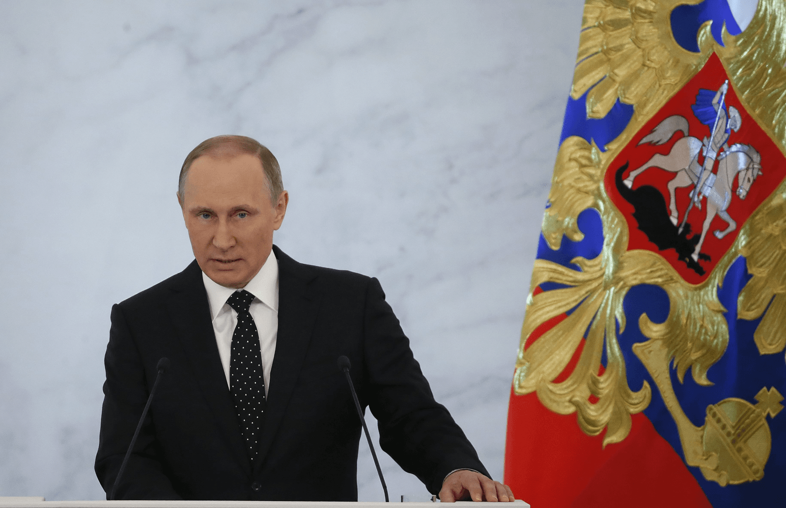 Poetin verlengt Russische voedselboycot - Foto: ANP