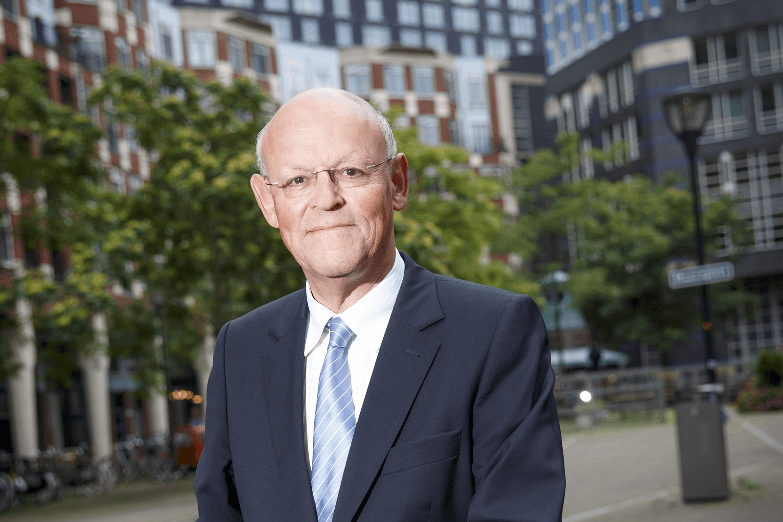 Rosenthal presenteert plannen vitale varkenssector - Foto: Roel Dijkstra