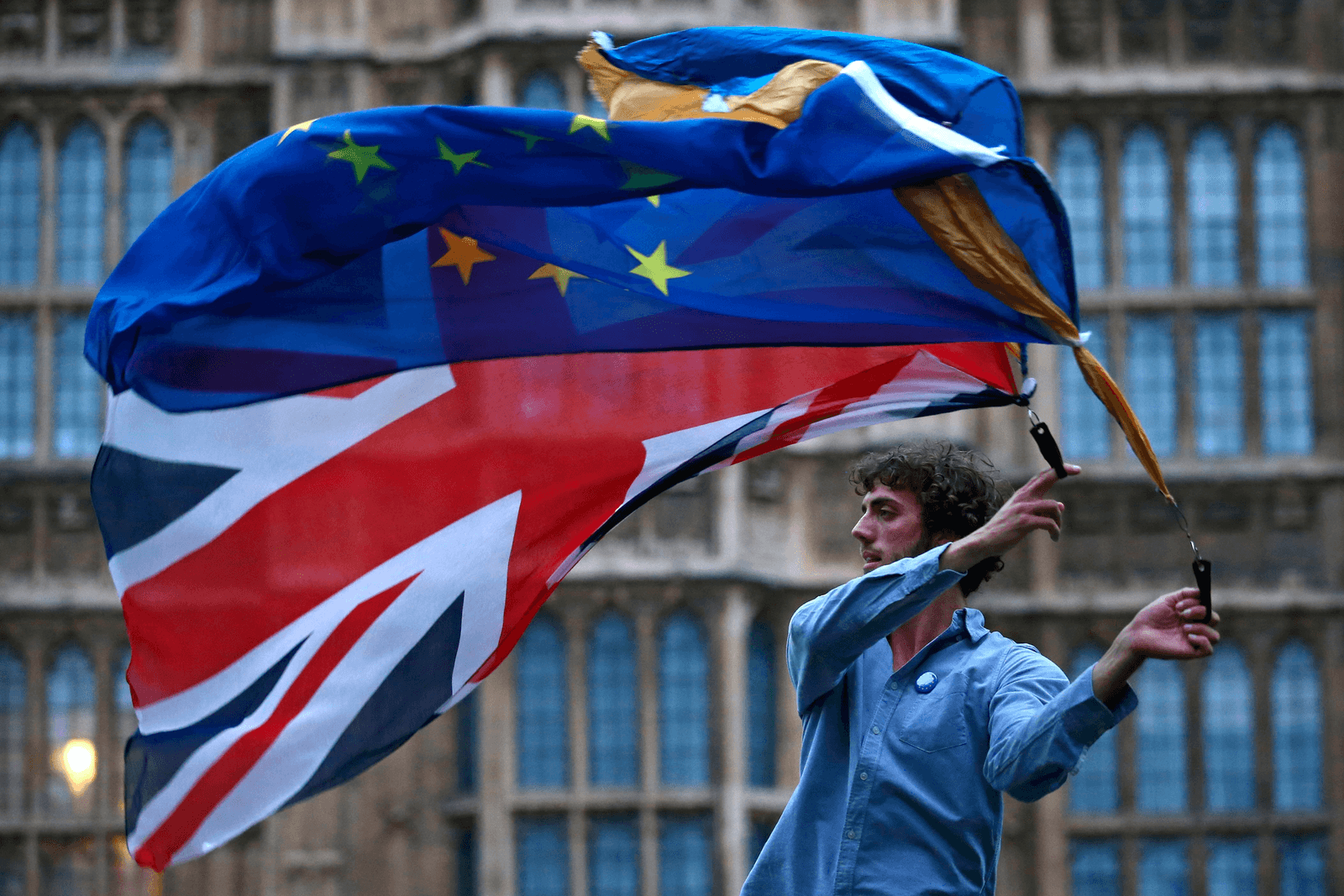 Iedereen moet leren van Brexit, ook wij - Foto: ANP