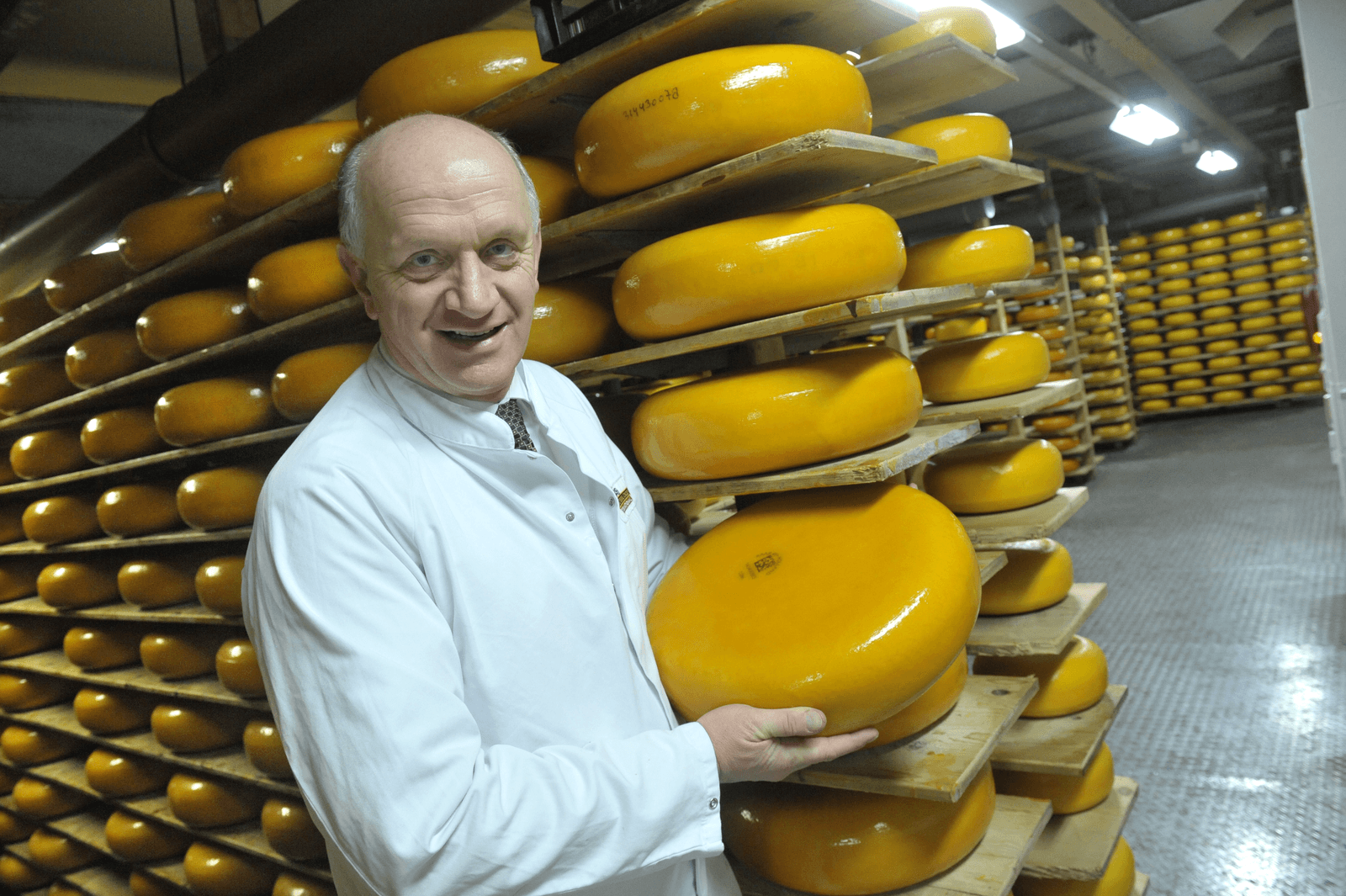 Jan Kos, CEO van de Vandersterre Groep. - Foto: Fotopersburo Dijkstra bv
