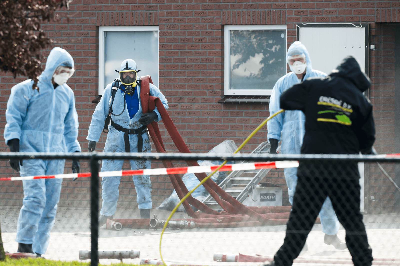 Definitieve aanslag DGF-heffing uitgesteld