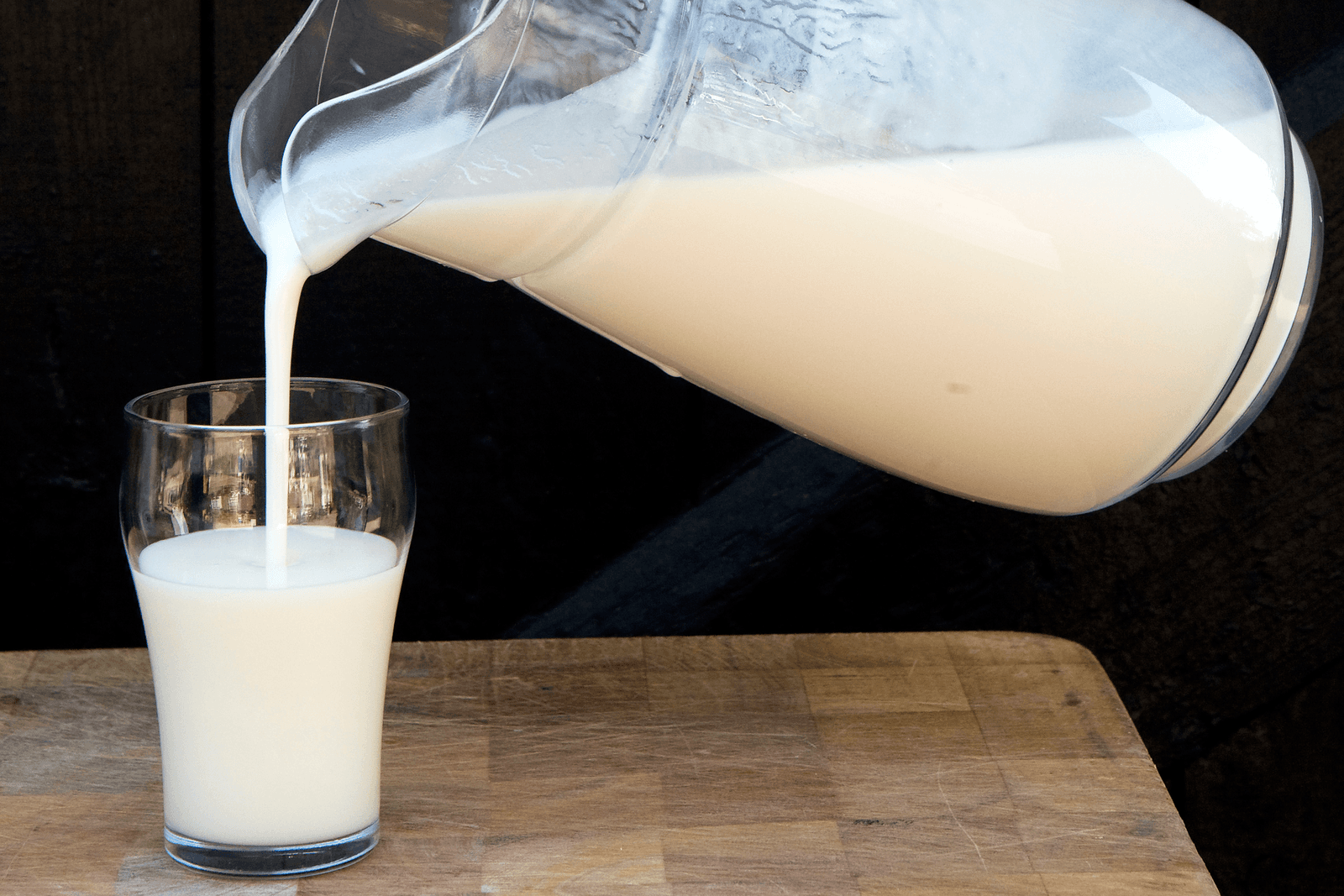 Melk, alles zit erin - Foto: ANP