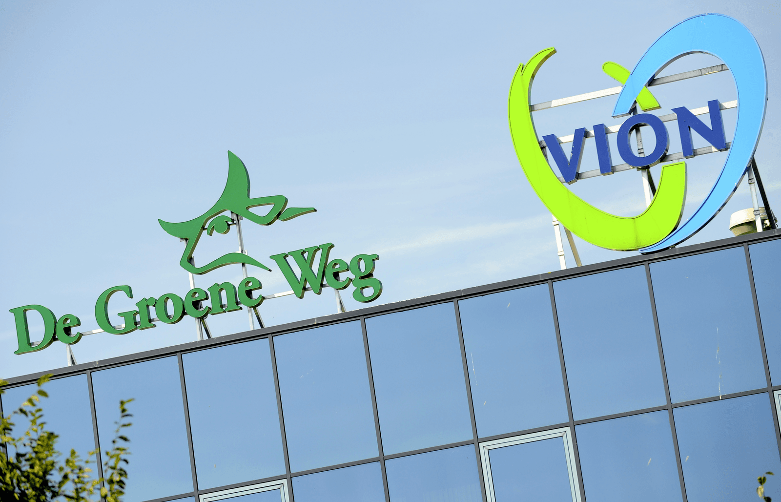 Vion Groenlo slacht alleen nog duurzame varkens - Foto: ANP