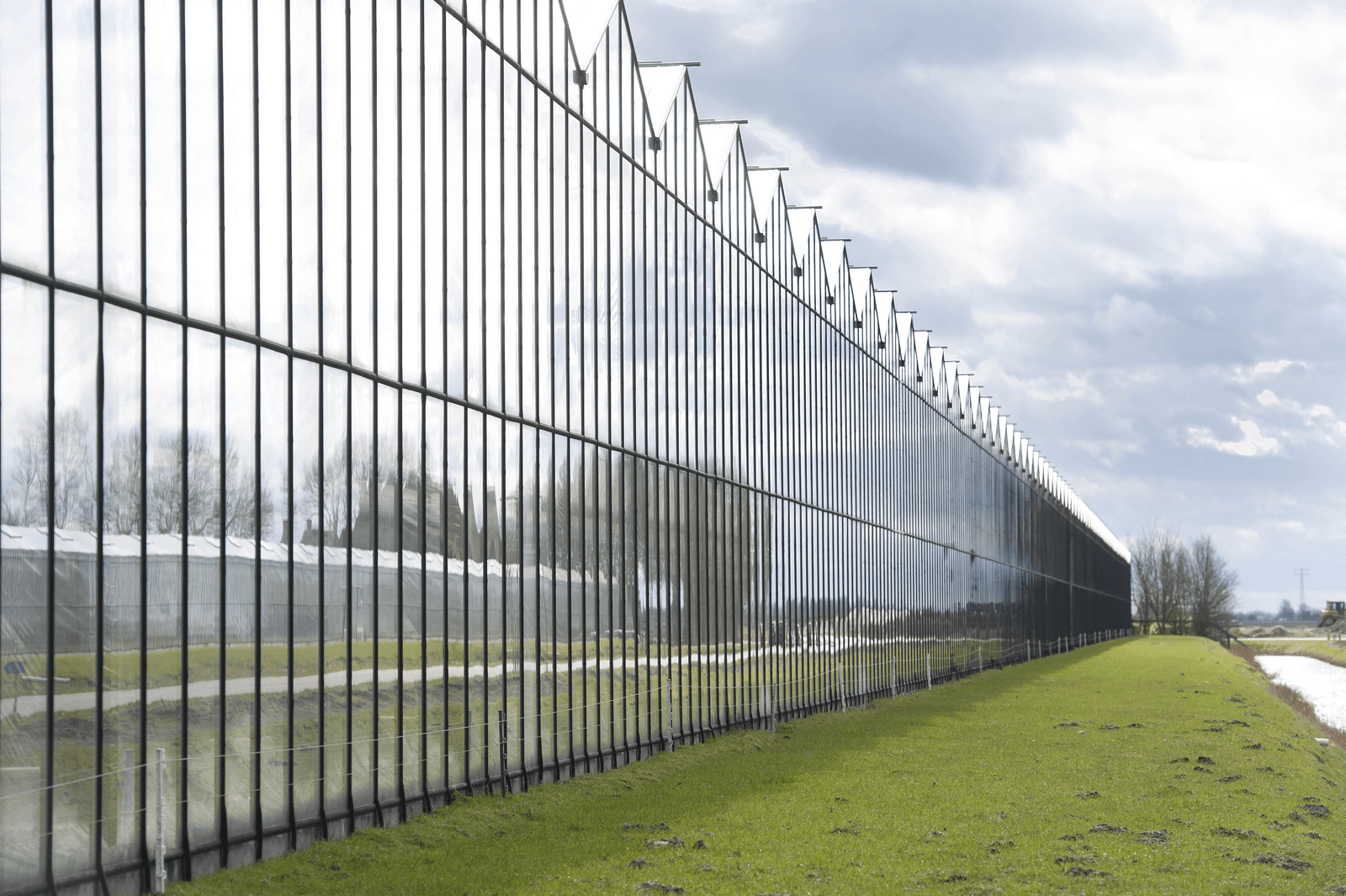 Eindbod cao glastuinbouw: 5% erbij - Foto: Mark Pasveer