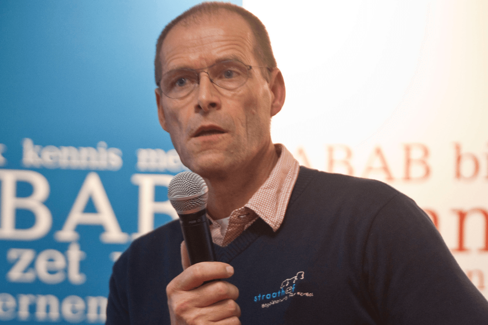 Adriaan Straathof - Foto: Koos Groenewold