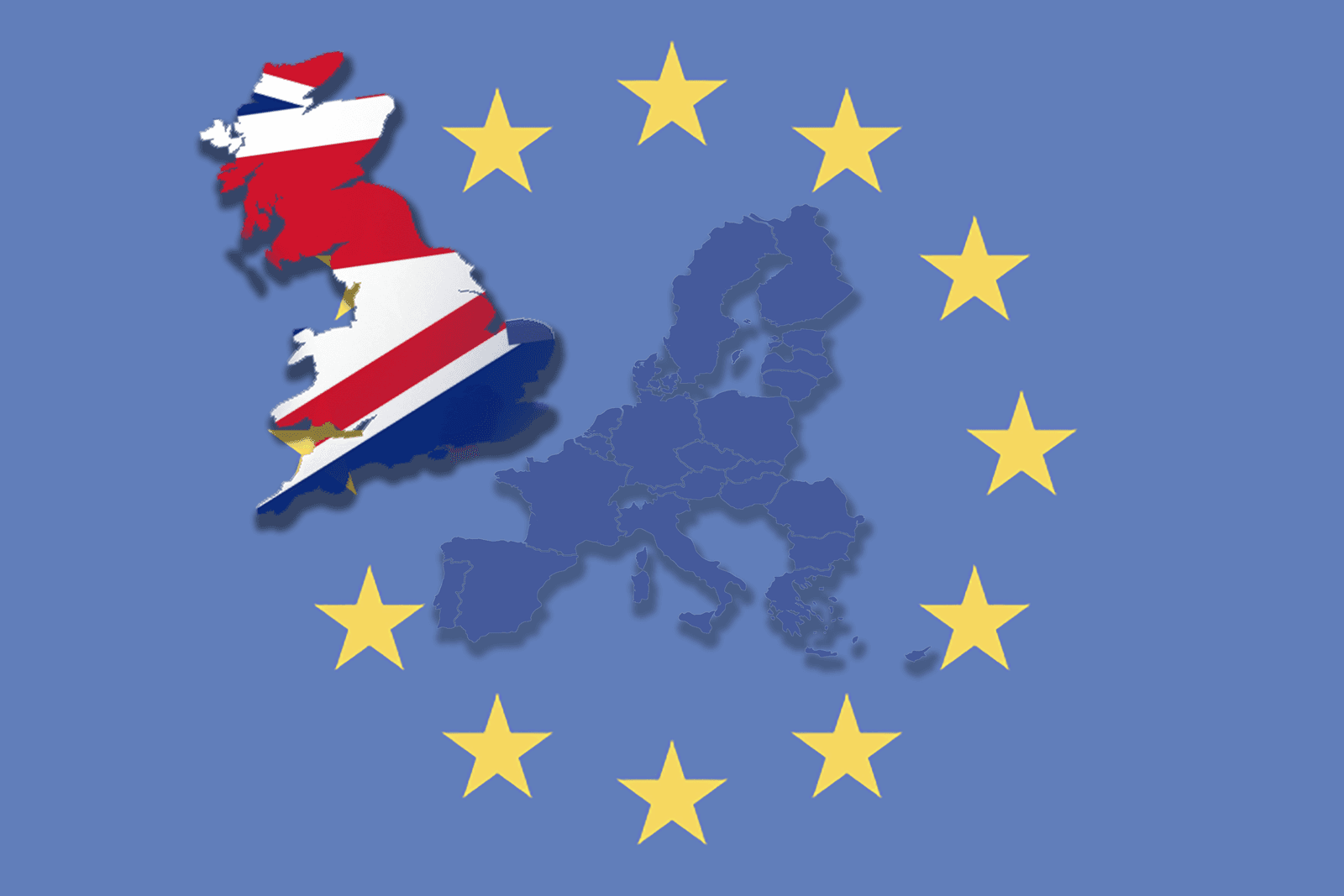'Meeste exporteurs vrezen Brexit niet'. - Foto: ANP