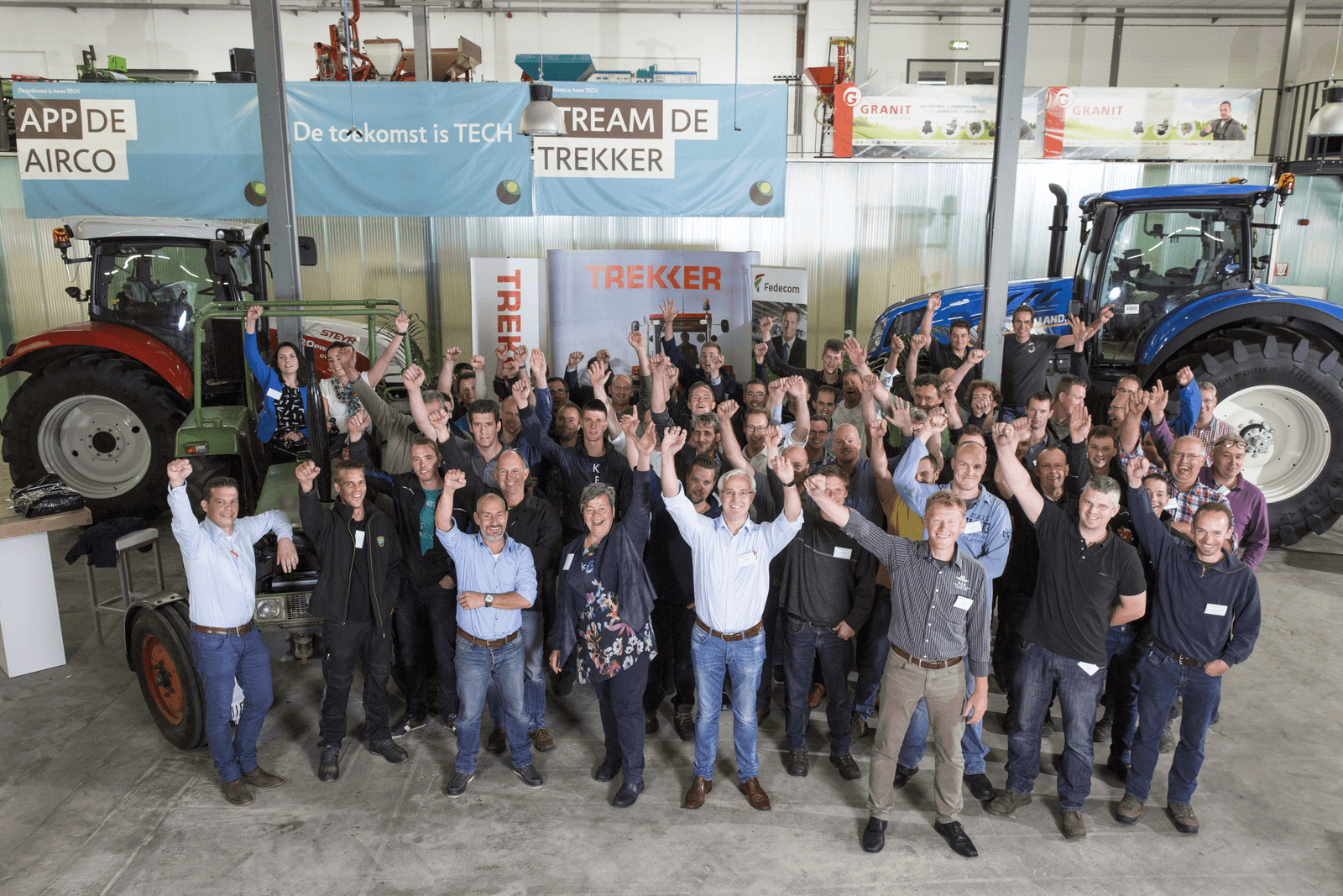 Foto's: Koos Groenewold