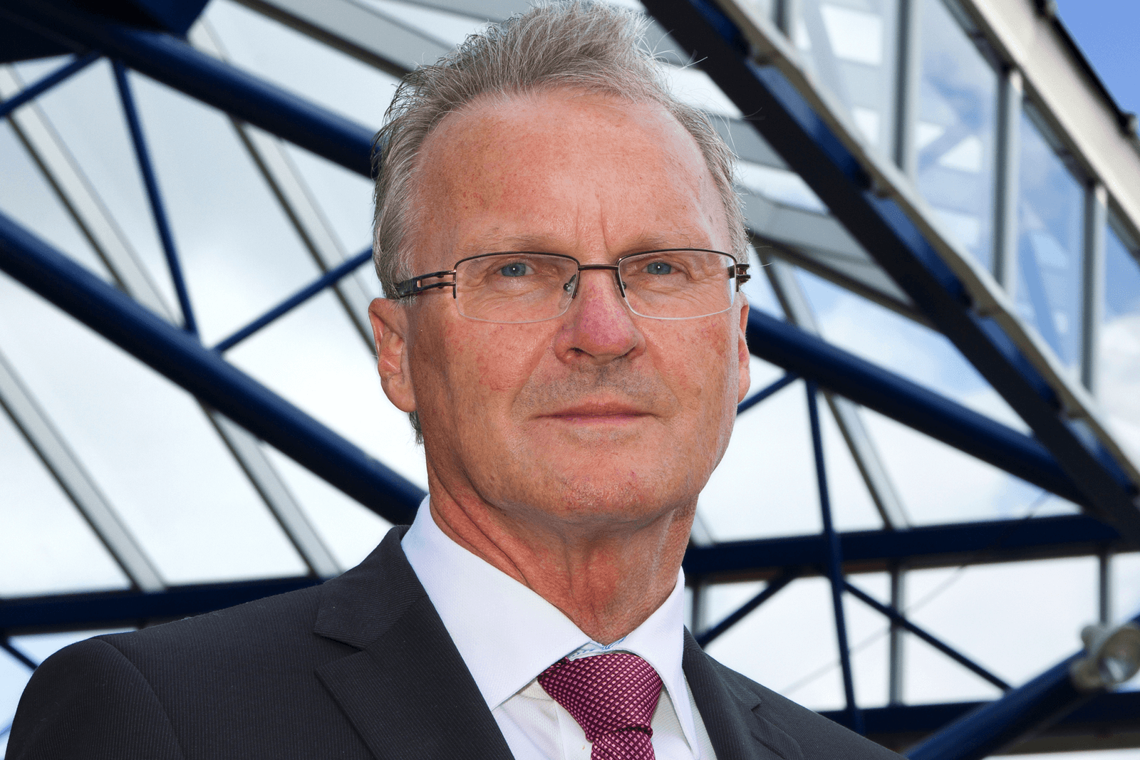 Josef Schwaiger - Foto: Ruud Ploeg