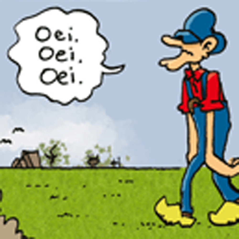 Tekening: Herman Roozen