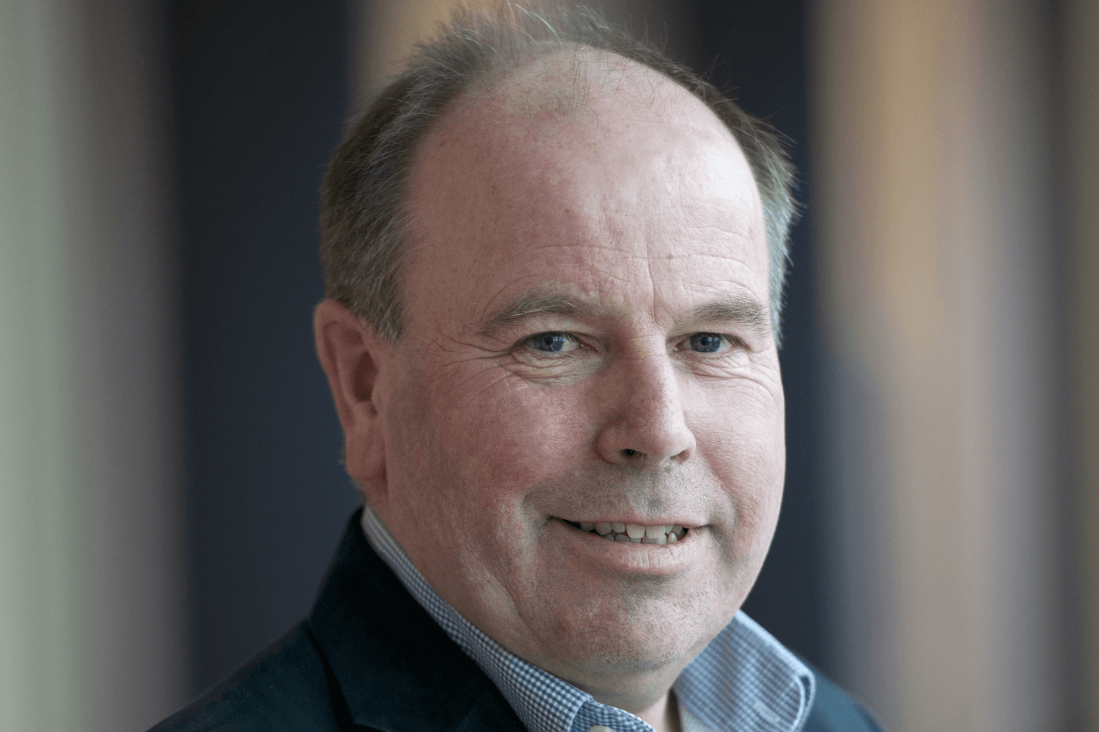 Jakob Bartelds nieuwe voorzitter LTO Noord - Foto: Mark Pasveer