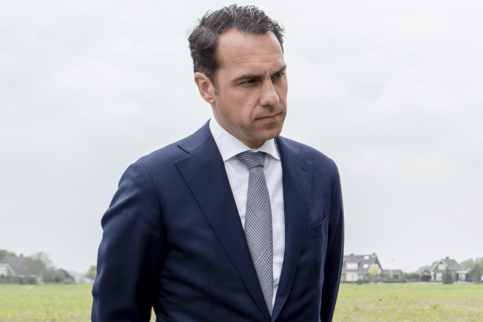 Staatssecretaris Martijn van Dam.</p> <p>Foto: ANP