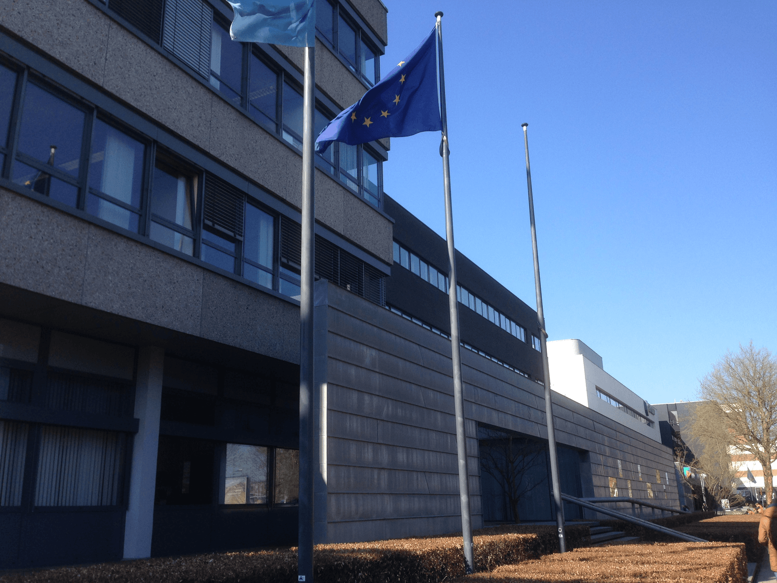 Uitvoeringsorganisatie Rijksdienst voor Ondernemend Nederland (RVO.nl) in Deventer. - Foto: Martijn ter Horst