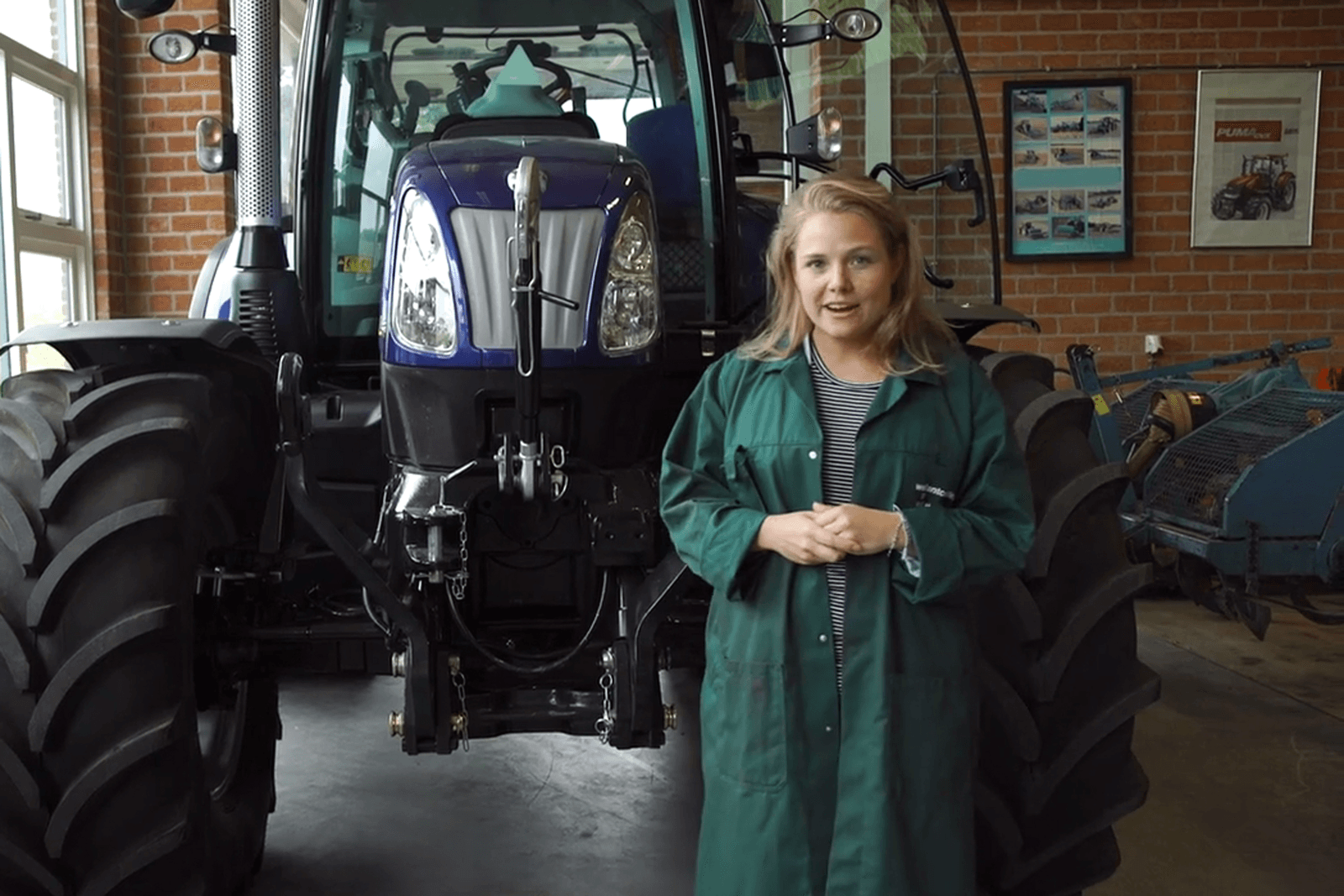 Ben jij de Opvolger? Meld je aan op boerderij.nl/opvolger.