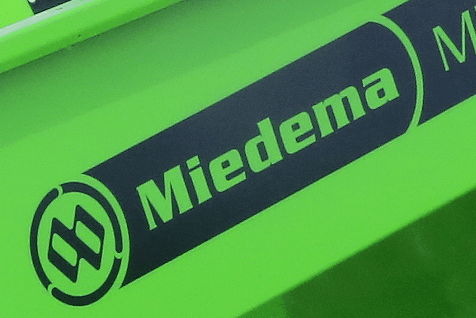 Miedema, Omnivent en APH Group sluiten contract met China. - Foto: Henk Riswick