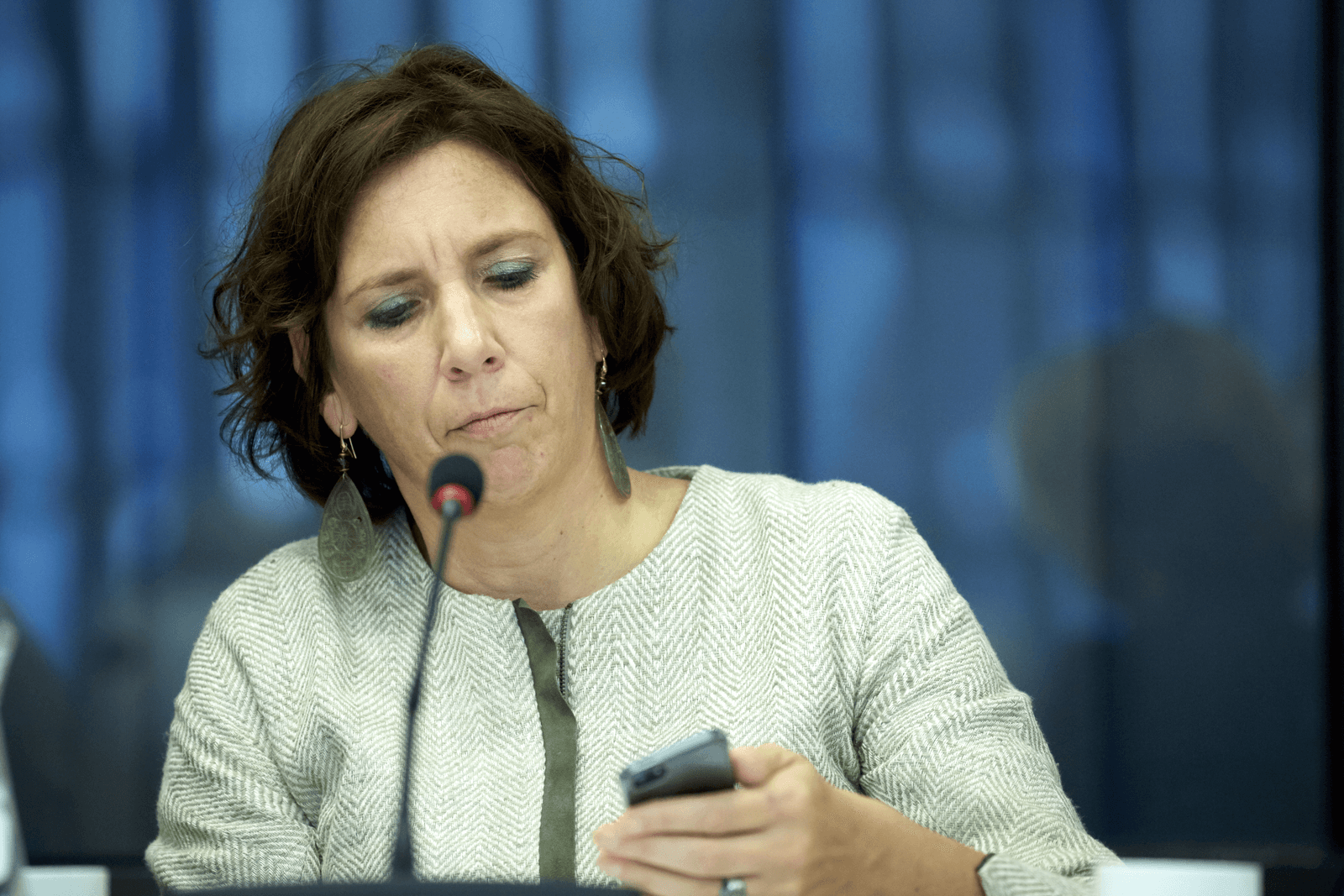VVD-Kamerlid Helma Lodders - Foto: ANP