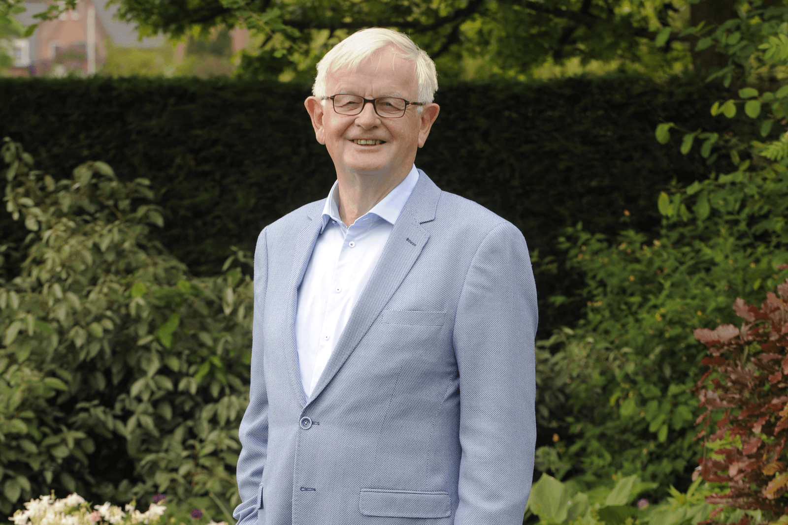 Gerrit Meester, landbouweconoom en lid van de Raad voor de leefomgeving en infrastructuur.<em><br />Foto: Fotopersburo Dijkstra bv</em>
