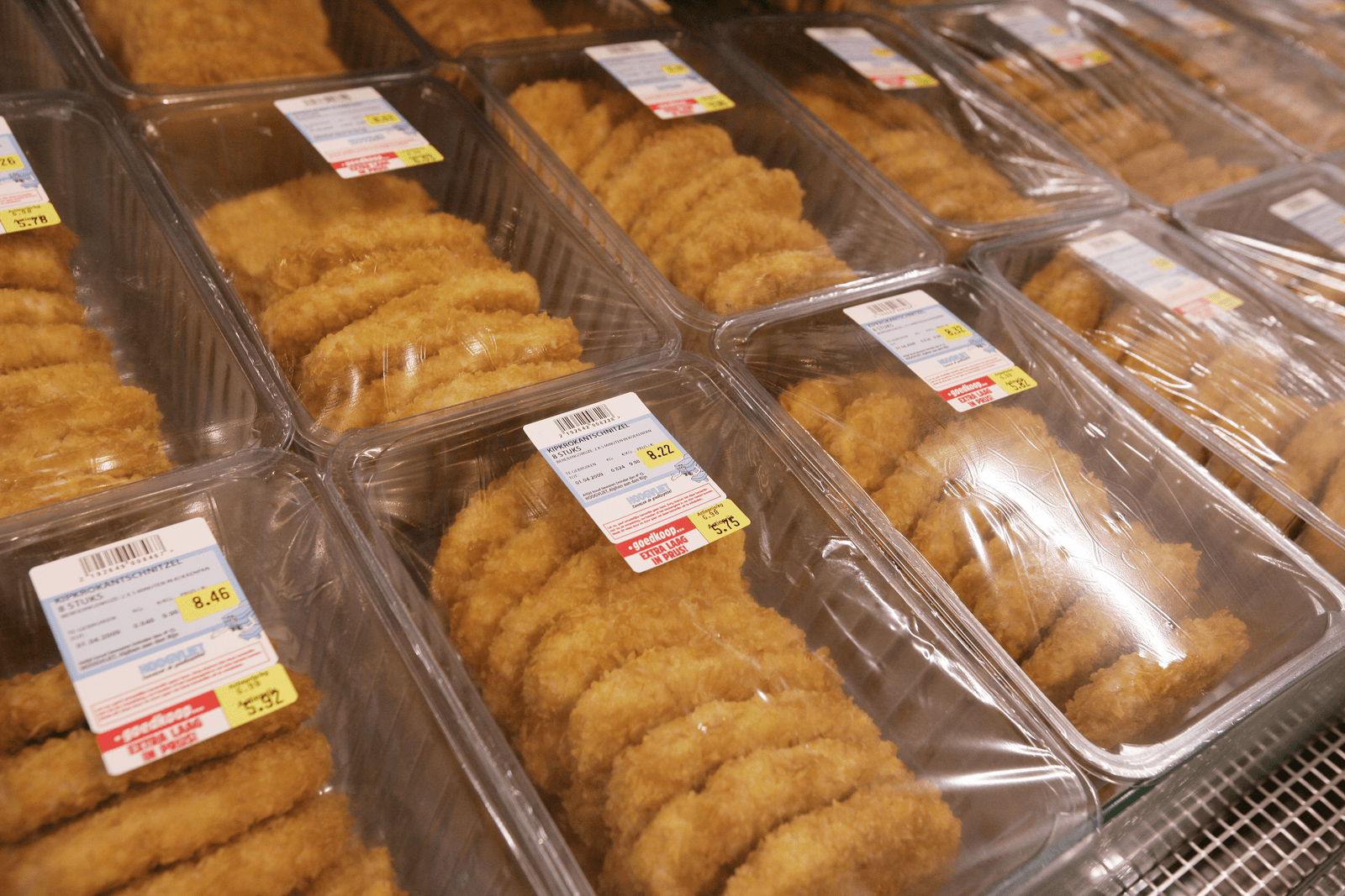 Dure mais nekt de Braziliaanse kip- en varkensindustrie