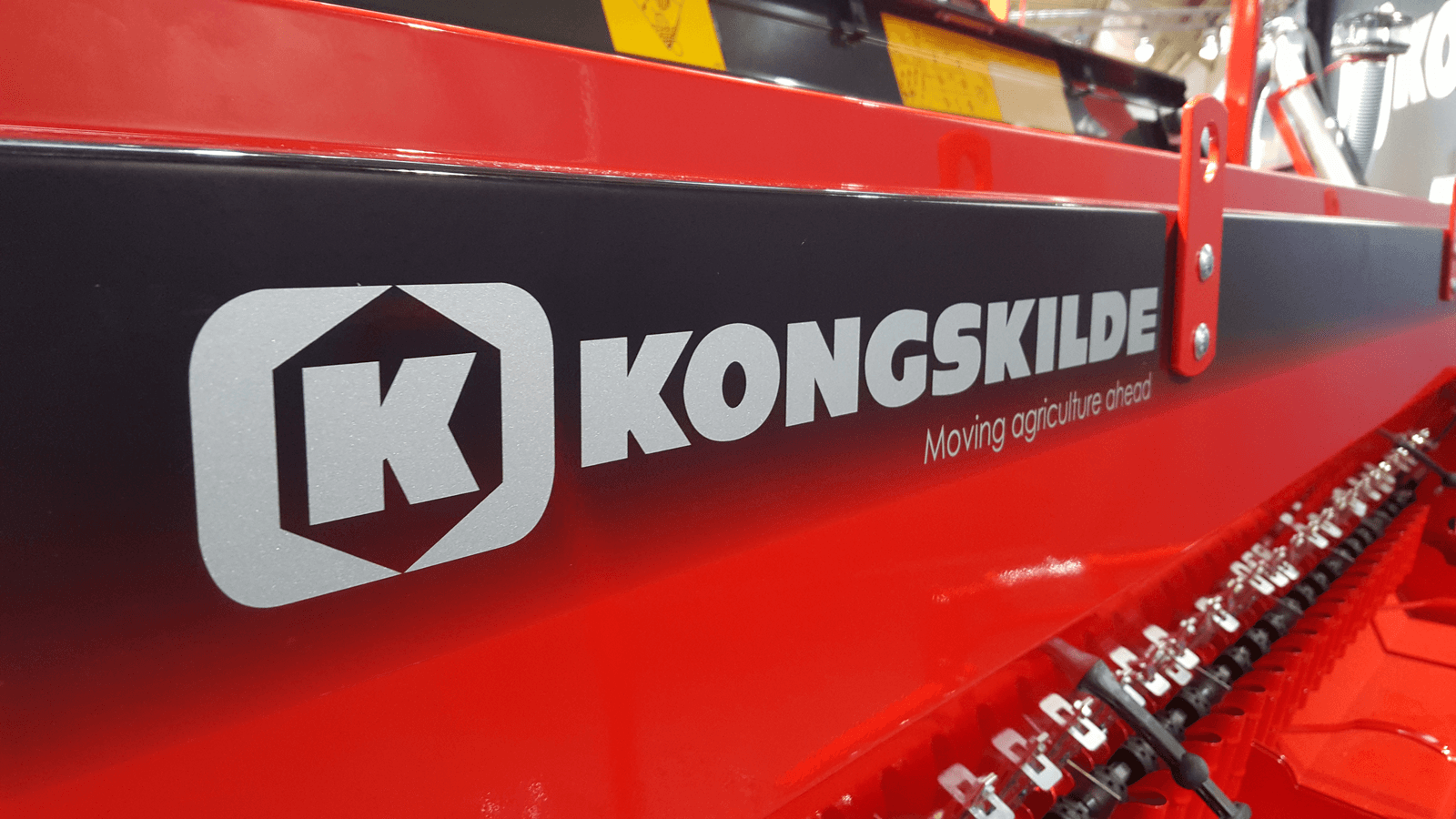 Ook Kongskilde niet naar ATH