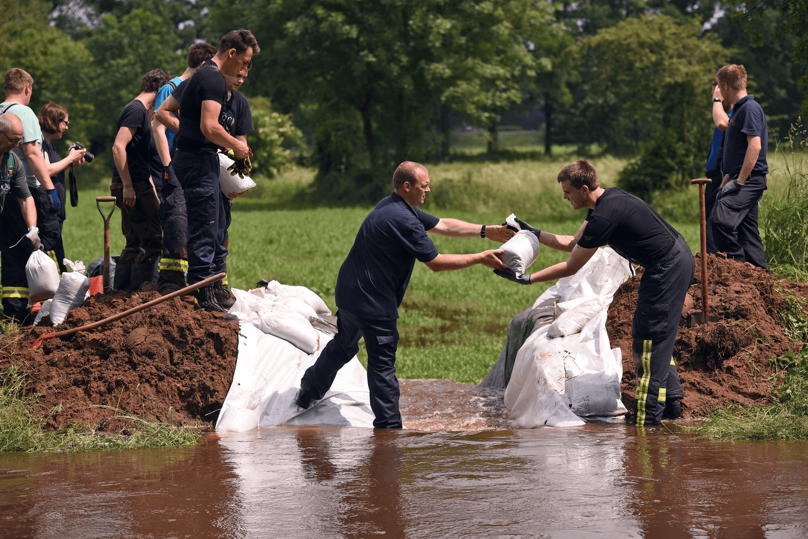 Boerenbond Rijnland vraagt om noodhulpfonds