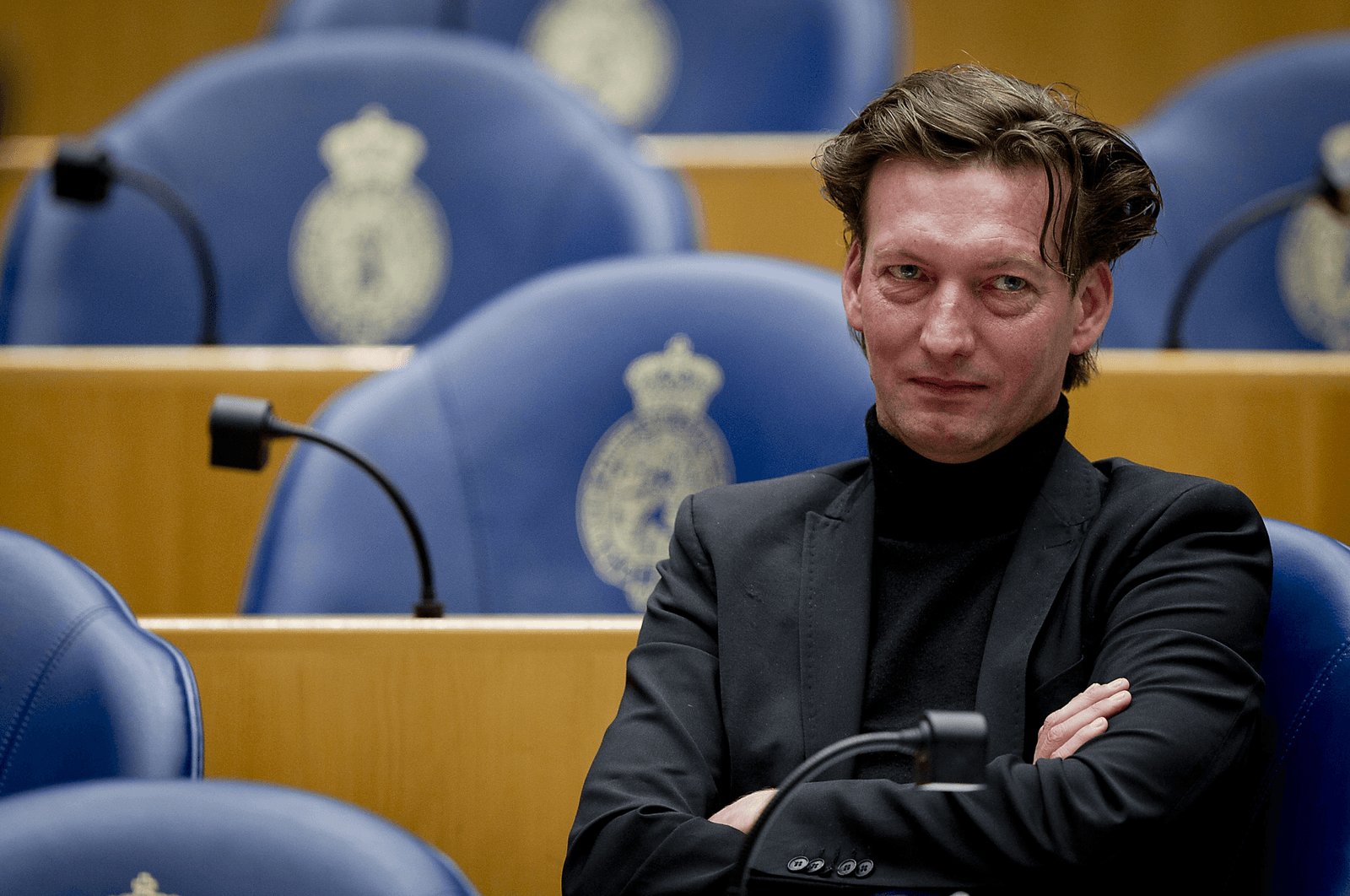 Tjeerd van Dekken, PvdA-Kamerlid.<br /><em>Foto: ANP</em>