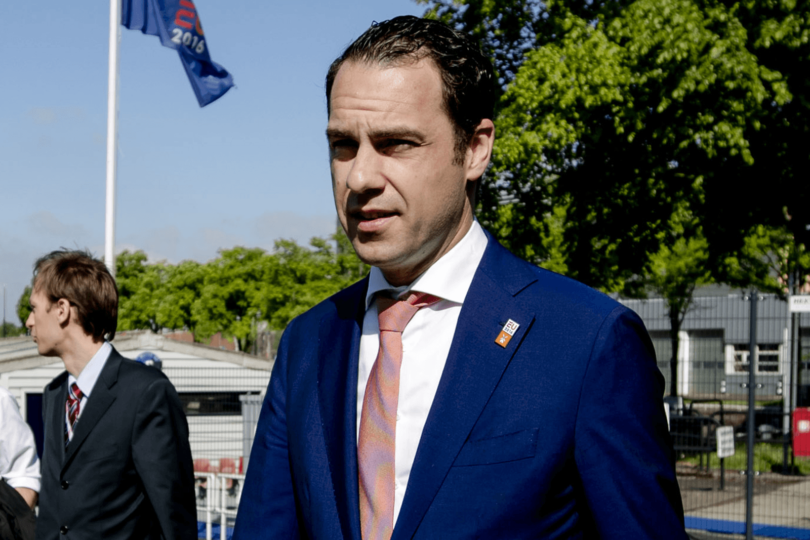 Staatssecretaris Martijn van Dam.<br /><em>Foto: ANP</em>