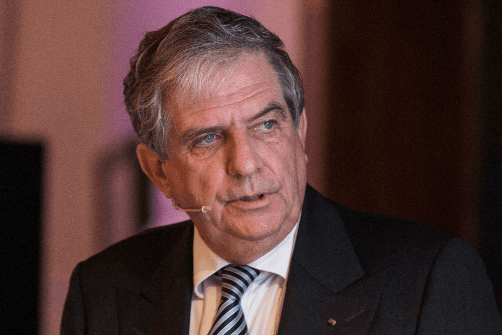 Cees Veerman</p> <p><em>Foto: Koos Groenewold</em>