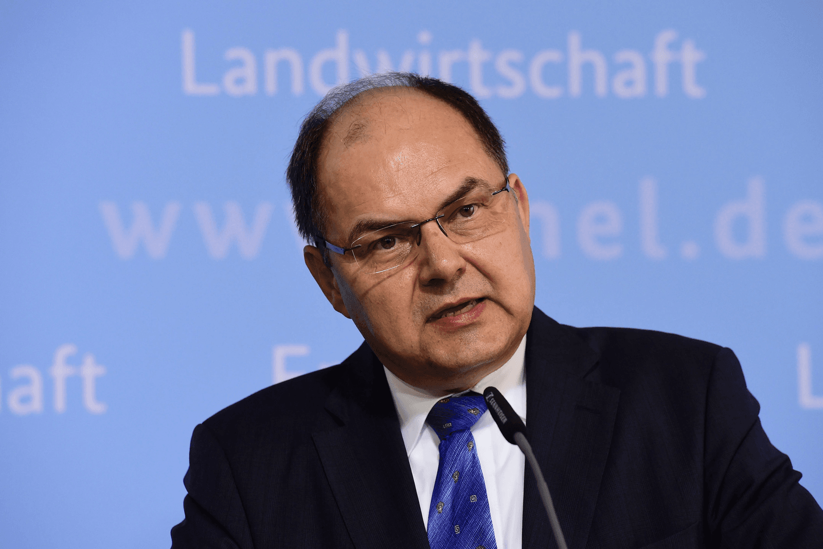 Christian Schmidt.</p> <p><em>Foto: ANP</em>