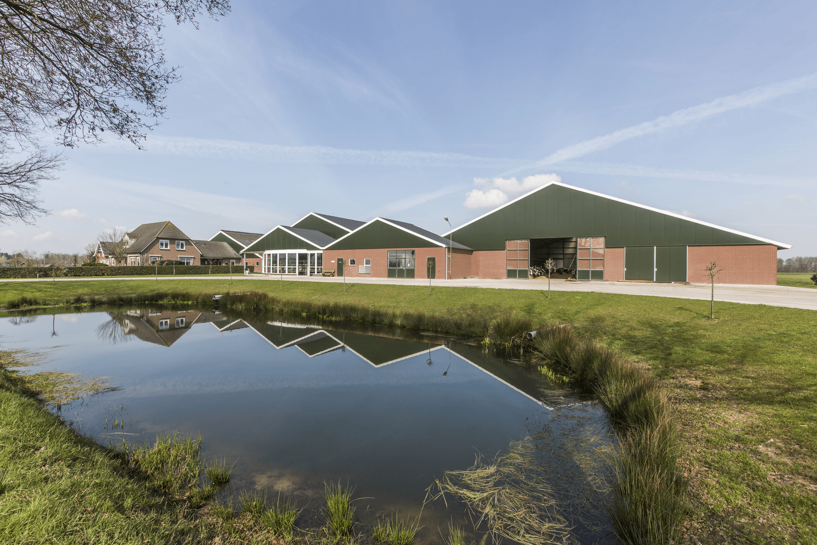 Hoge capaciteit carrousel groot pluspunt