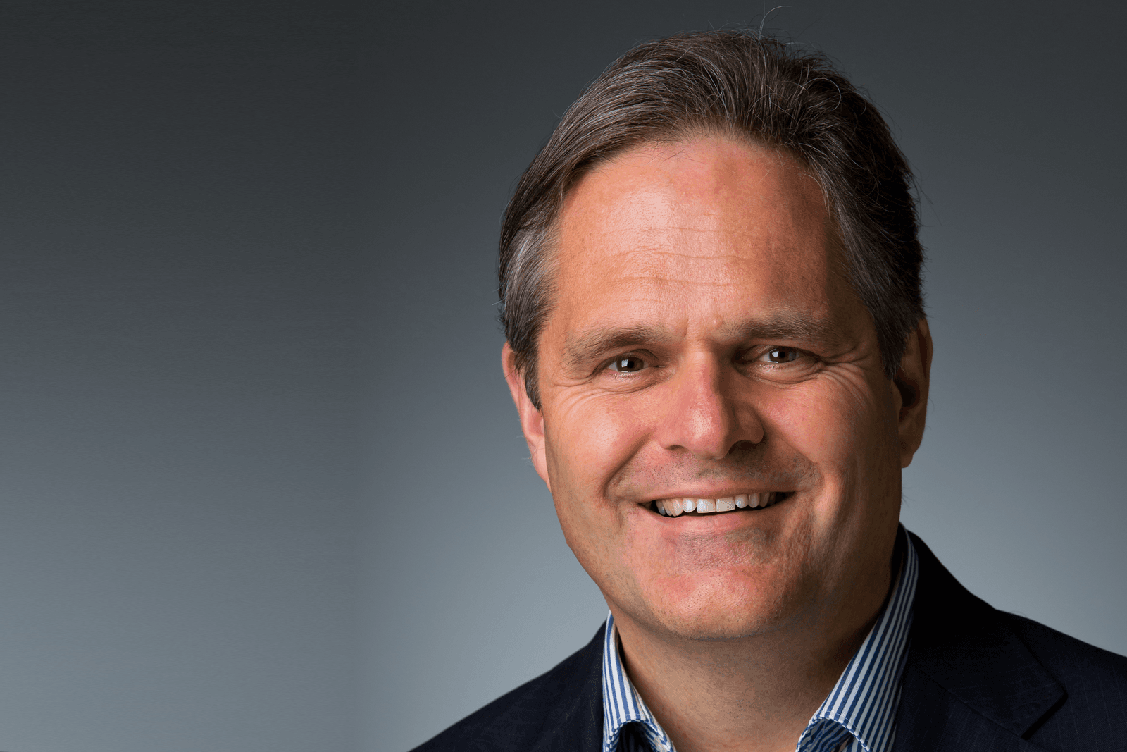 Karel Heijink, directeur van Agrovision, wil voorlopig geen technische resultaten meer delen via de media. Hij vindt het niet meer in het belang van zijn klanten.</p> <p><em>Foto: Agrovision</em>