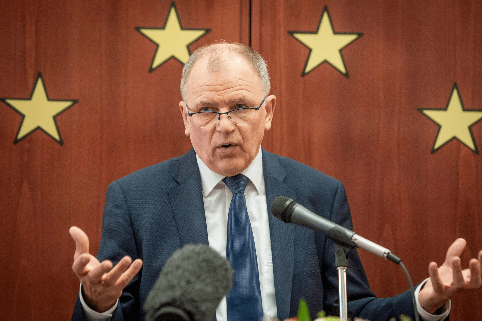 Vytenis Andriukaitis.<br /><em>Foto: ANP</em>