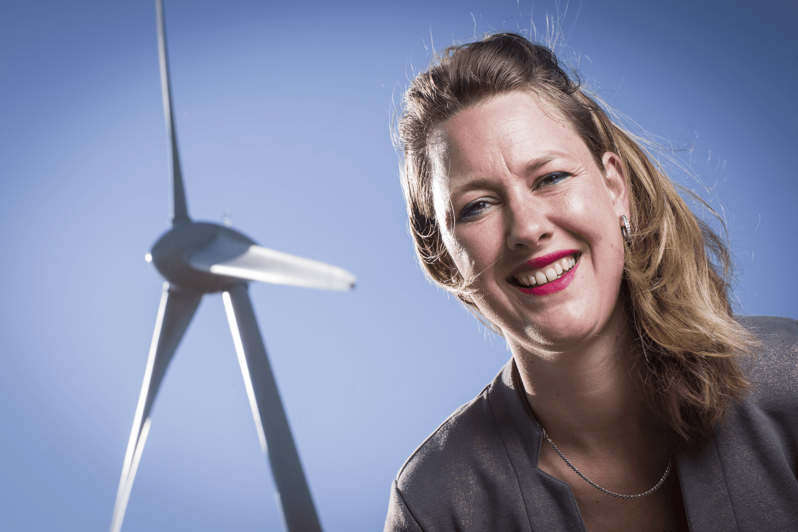 Marbel de Graaf: "De akkerbouw is traditioneel en tegelijkertijd erg innovatief."