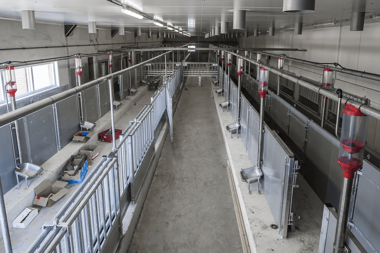 Gloednieuwe stal voor KI Twenthe-beren