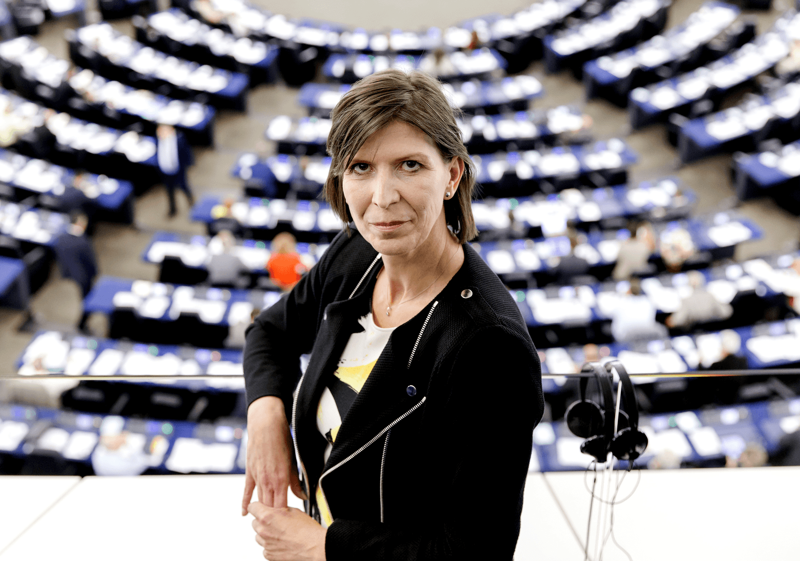 "Luxemburgse versnipperverbod is volkomen op zijn plaats", zegt Anja Hazekamp, Europarlementariër van de Partij voor de Dieren.