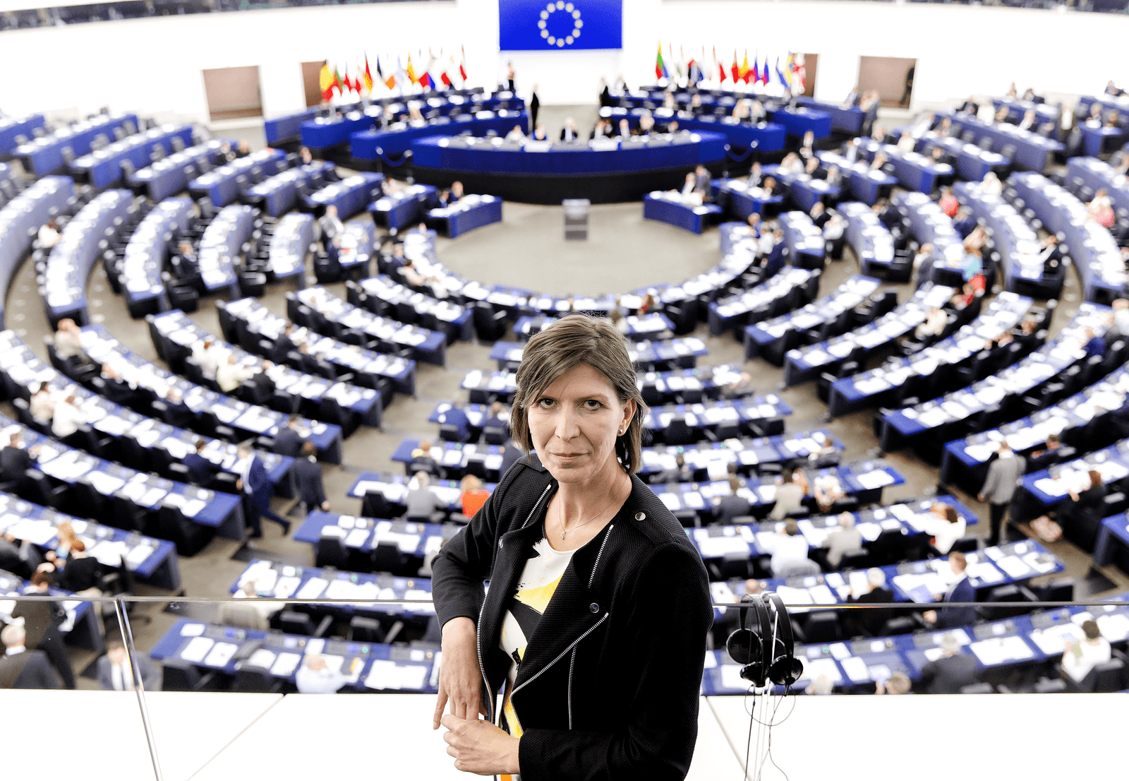 Anja Hazekamp, PvdD.<em><br />Foto: ANP</em>