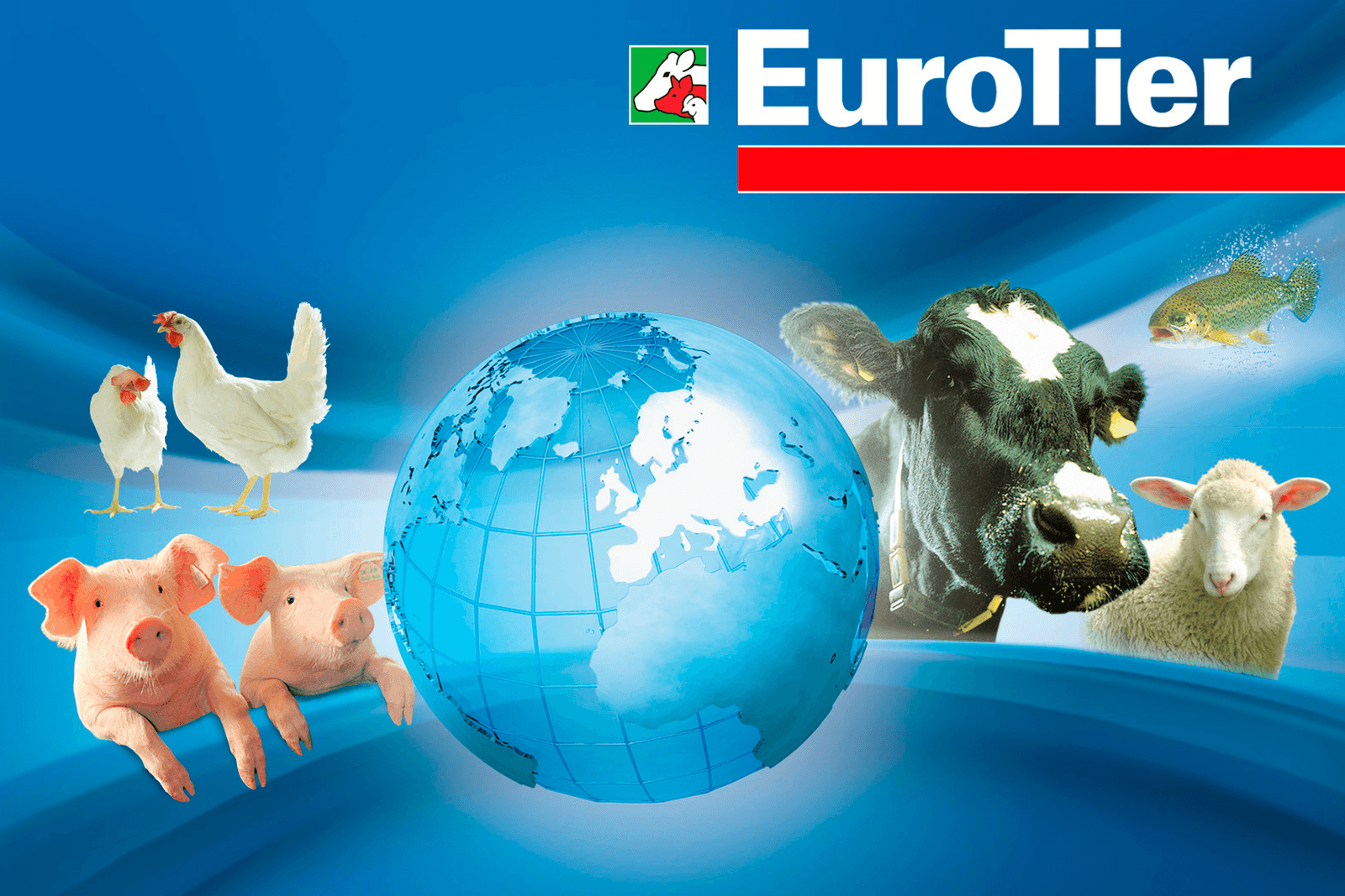 Thema EuroTier: toekomstgericht vleesvarkens houden