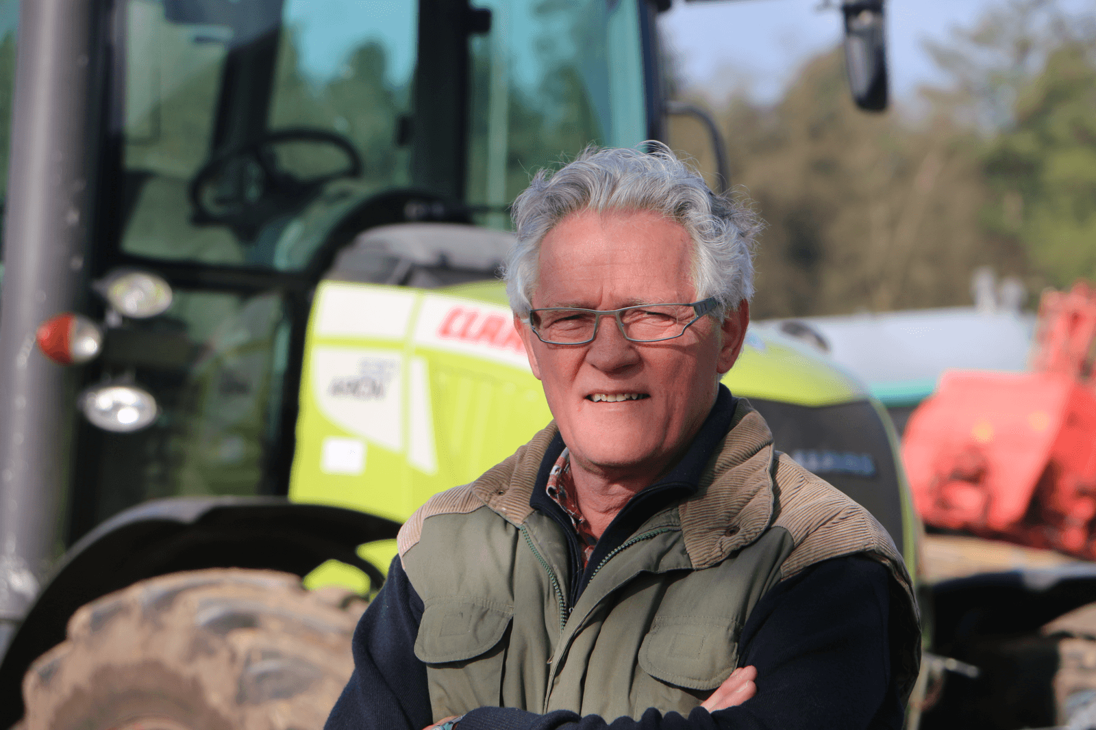 Hans van der Heijden<br /><em>Foto: Arend Jan Blomsma</em>