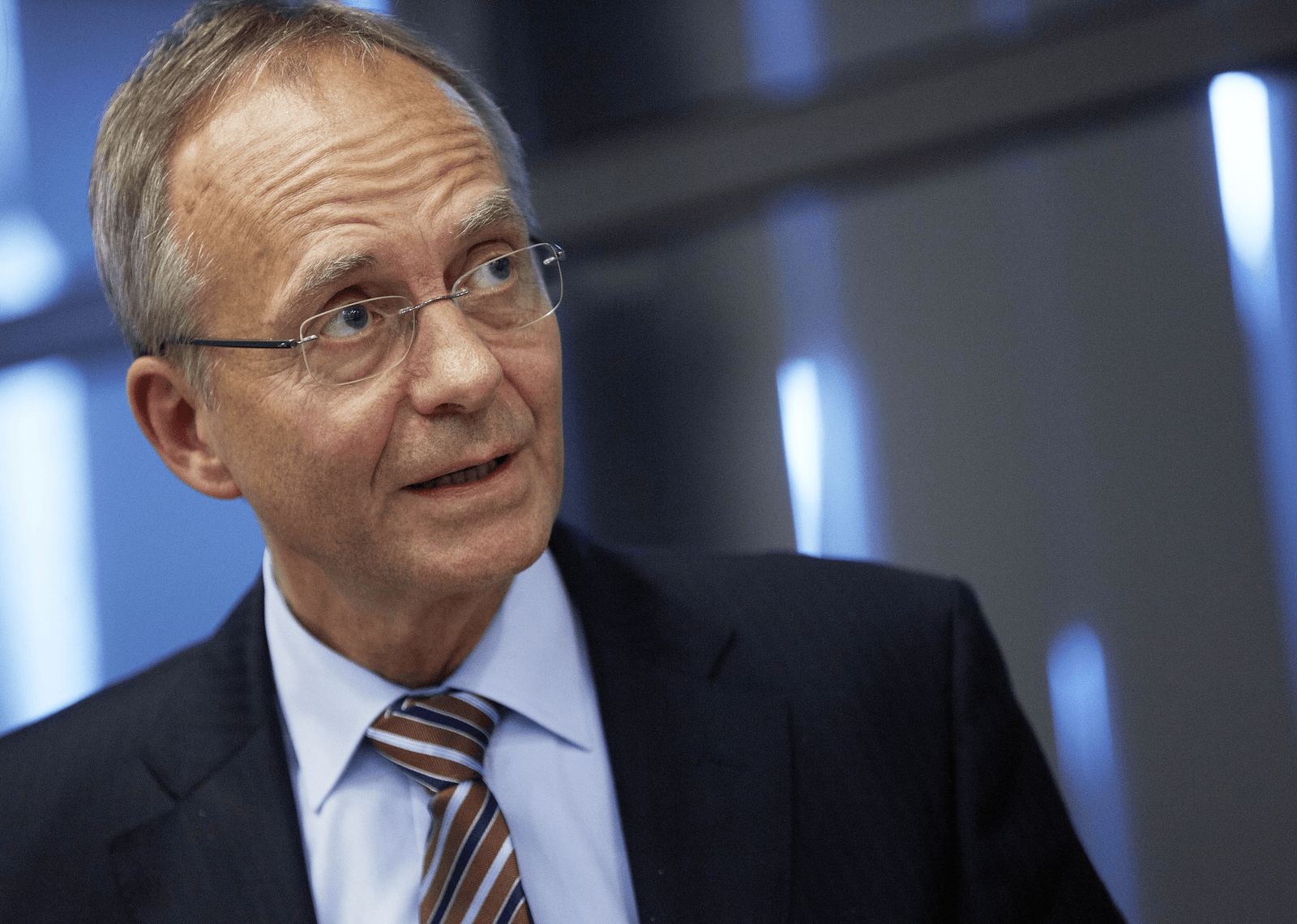 Minister Henk Kamp<br /><em>Foto: ANP </em>