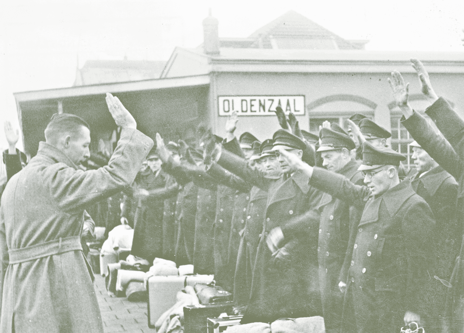 Boer in dienst van Hitler: geen onverdeeld succes