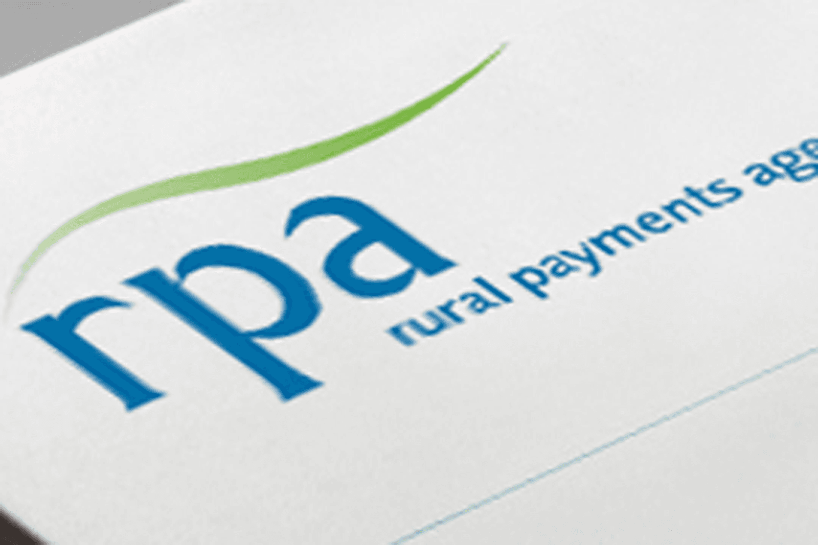 RPA-ambtenaren interpreteren sommige formulieren naar eigen inzicht.</p> <p><em>Foto: Rural Payments Agency</em>