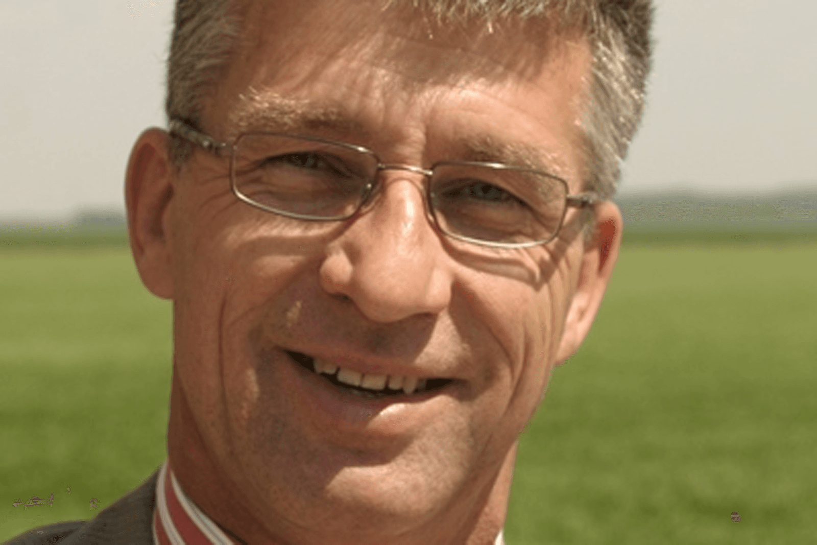 LTO-bestuurder Arnold Michielsen.<br /><em>Foto: <a href="https://twitter.com/arnoldmichielse">Twitter</a></em>