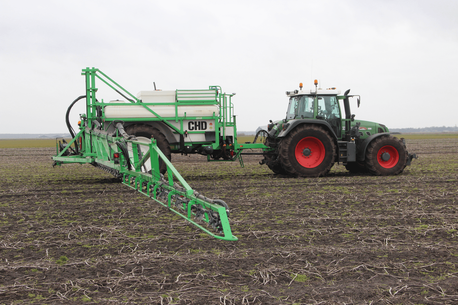 Ctgb laat middelen toe voor graanteelt