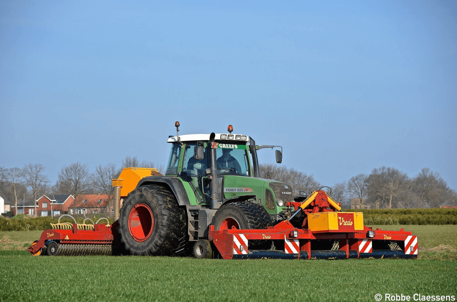 Tractorfan 14: Grasland doorzaaien