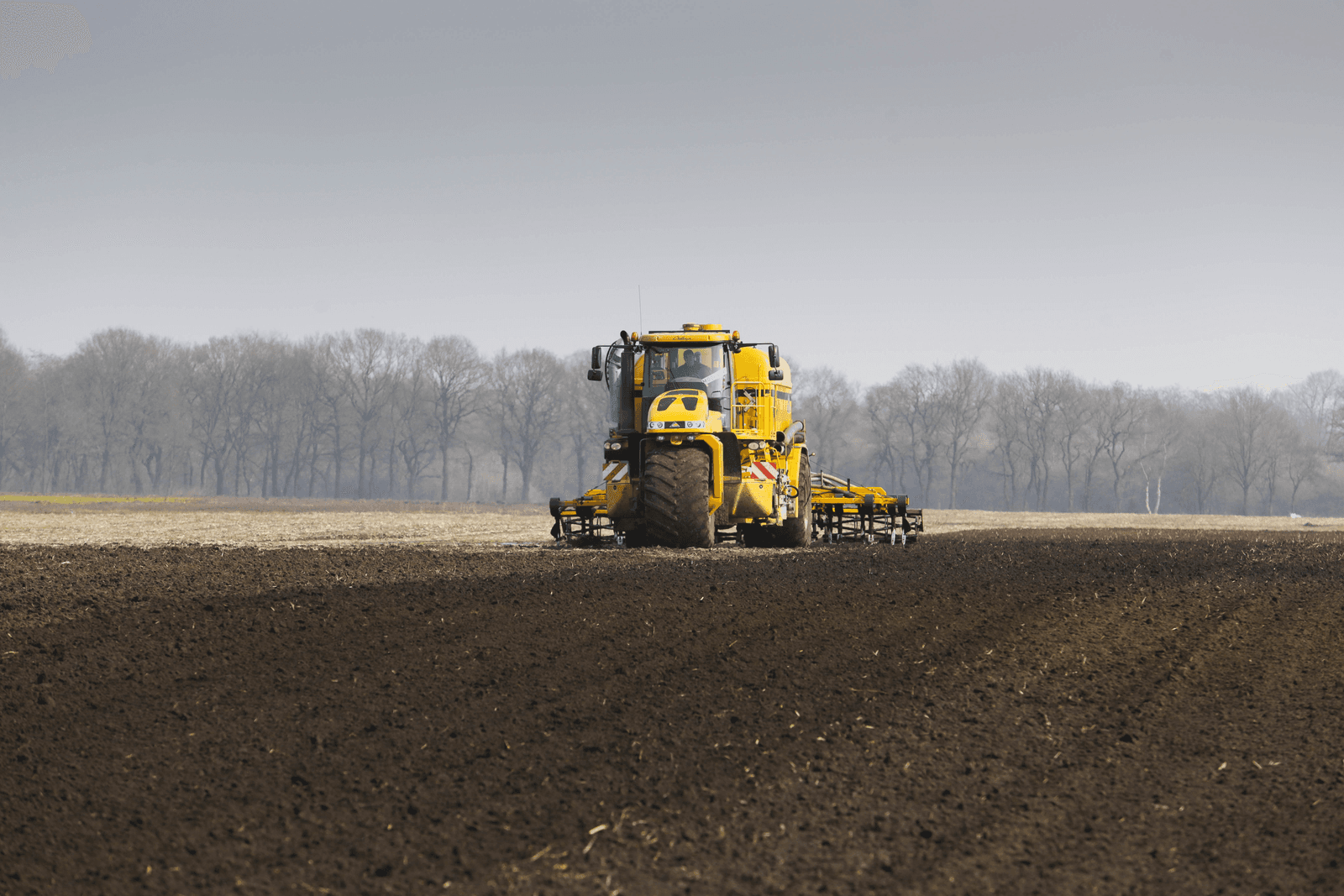 NAK bekijkt uitstel aangifte veldkeuring pootgoed