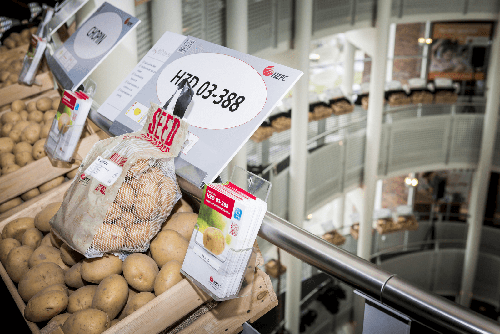 Stet Holland hoort bij aardappelhandelshuis HZPC, maar de overname-activiteiten vallen volledig onder Stet Holland.</p> <p><em>Foto: René den Engelsman</em>