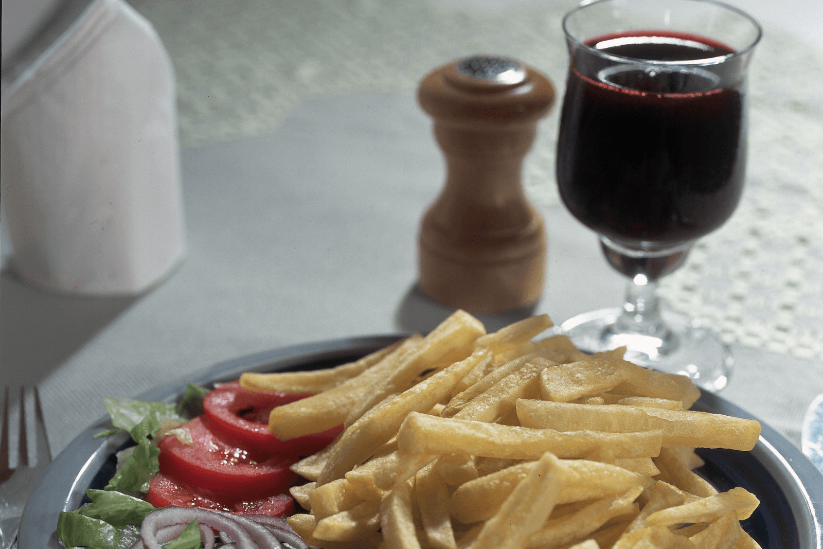 Boer kan zelf ook koken
