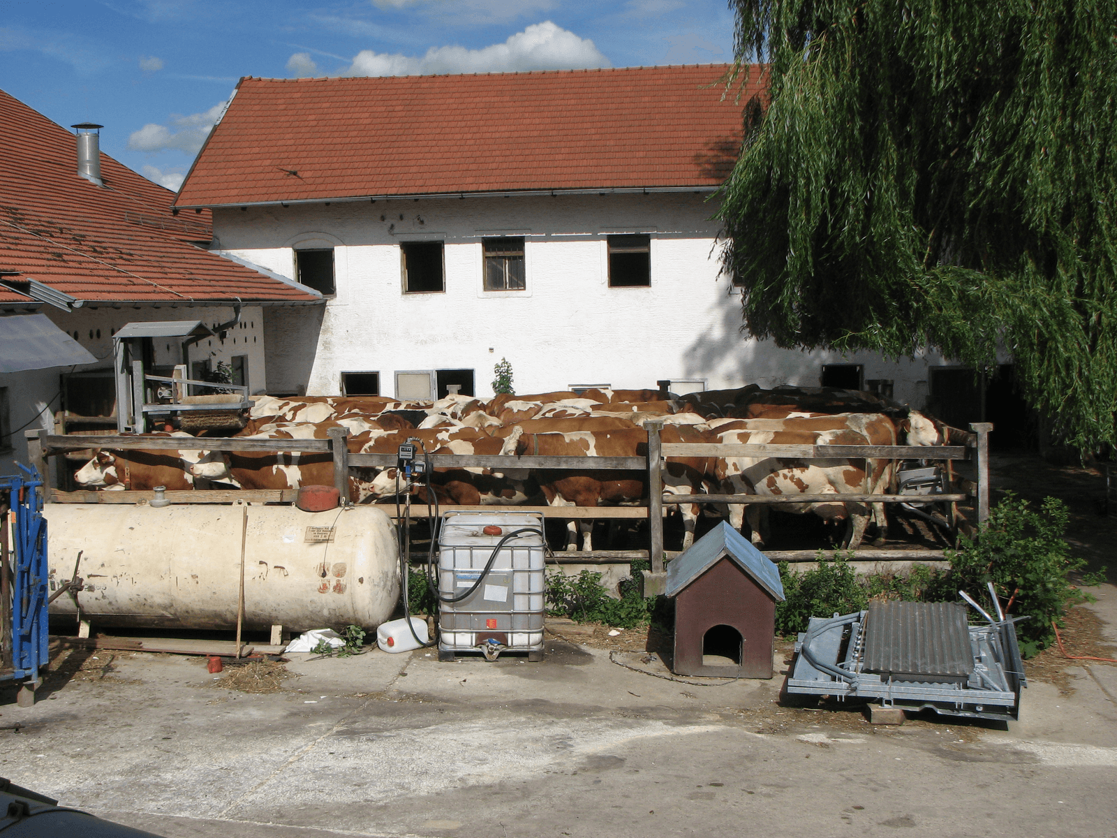 Investeringsvolume in Duitse landbouw daalt sterk