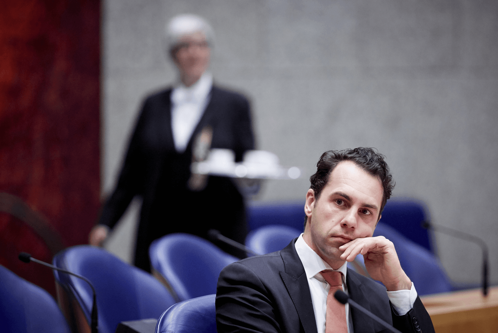 Staatssecretaris Martijn van Dam.<br /><em>Foto: ANP</em>