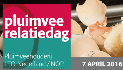 Nu aanmelden voor de Pluimveerelatiedag!