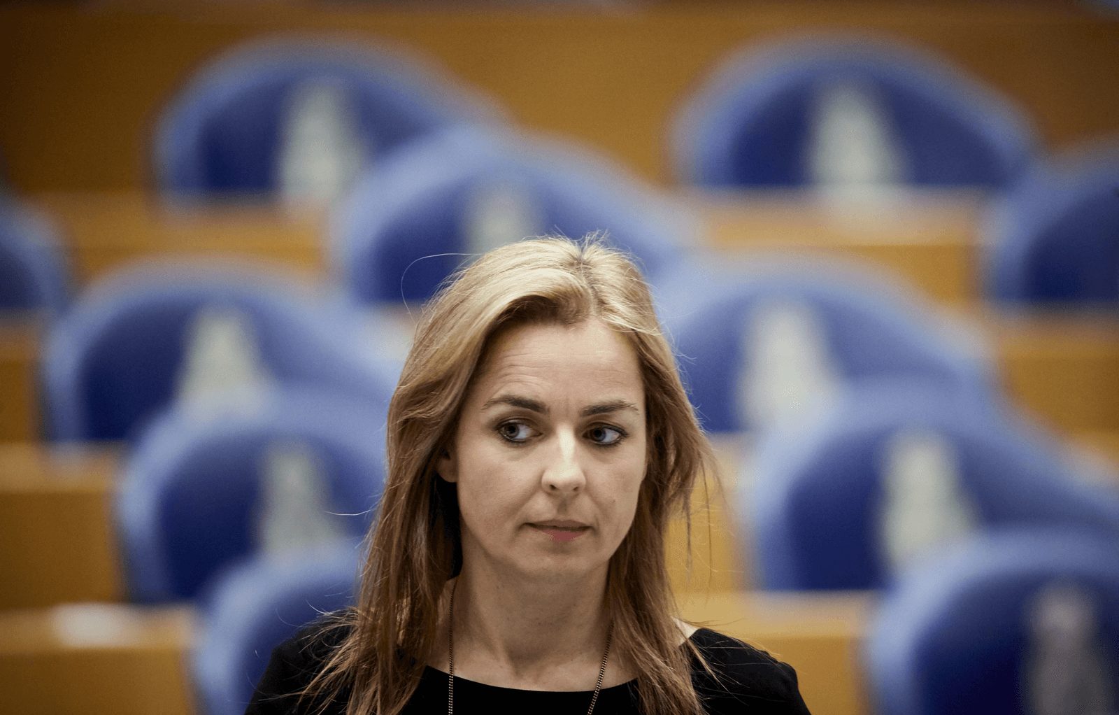 Marianne Thieme van de PvdD.<em><br />Foto: ANP</em>